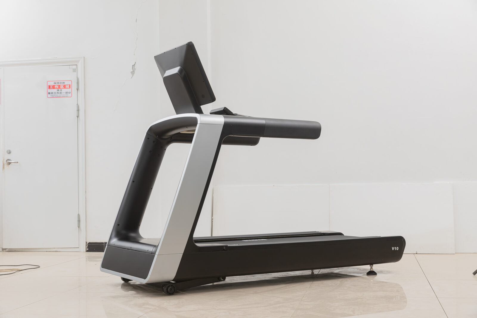 Commercial Treadmill DT-01
