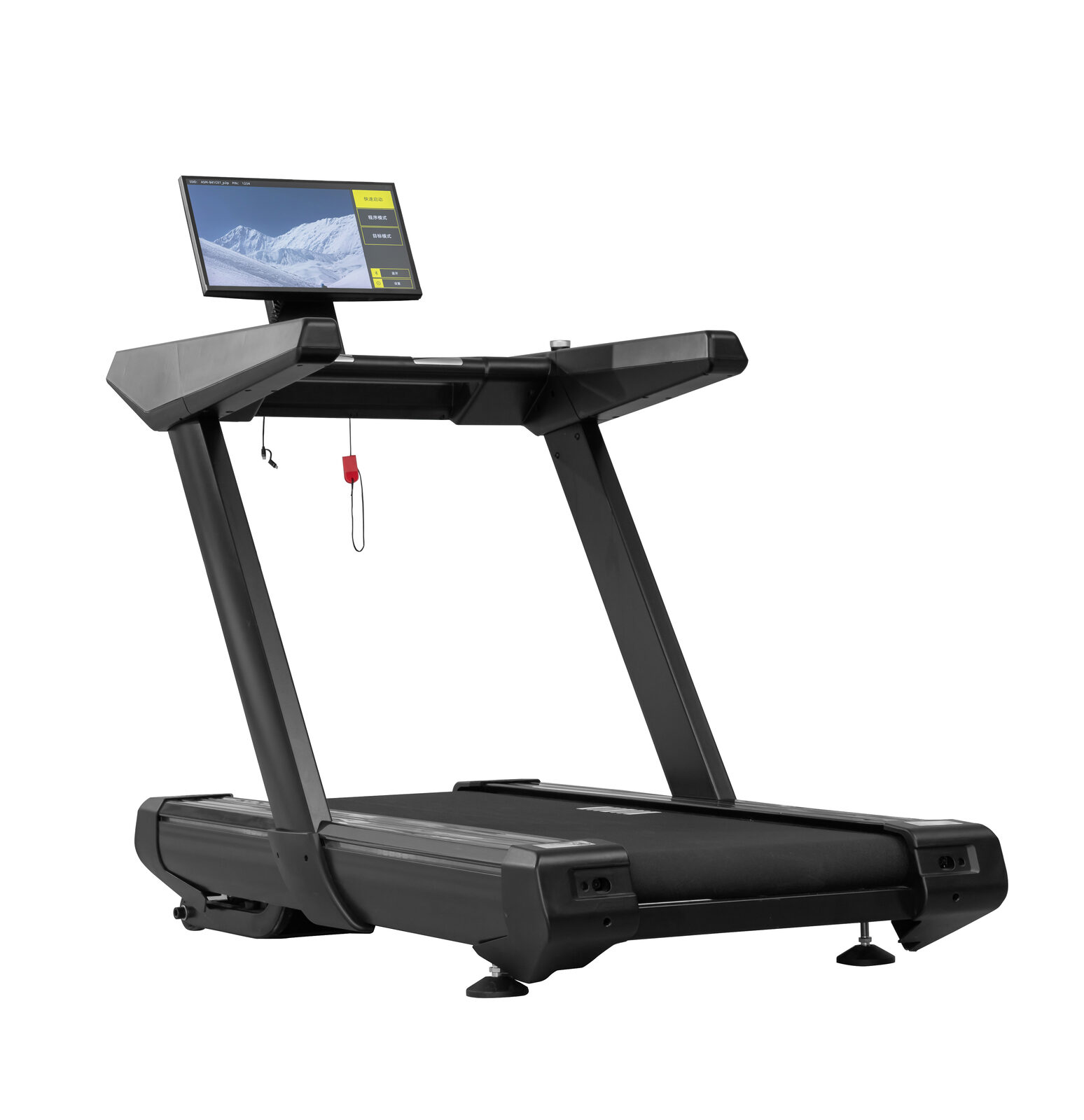 Commercial Treadmill DT-02