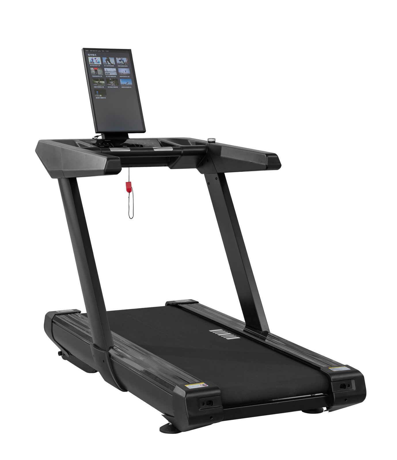 Commercial Treadmill DT-02