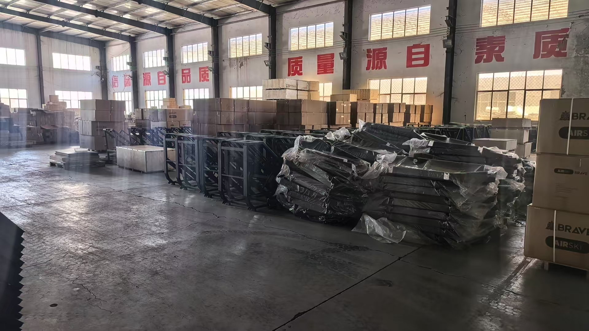 工厂展示一
